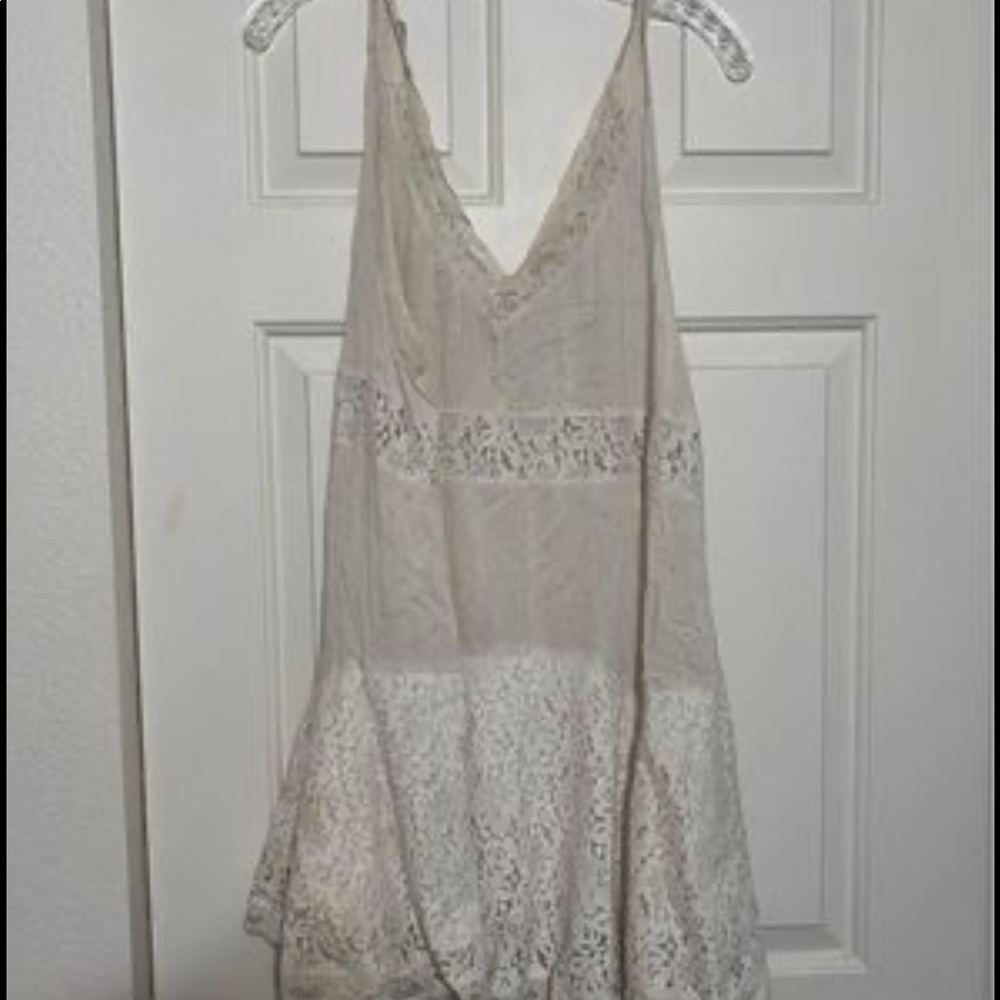Free people tunic